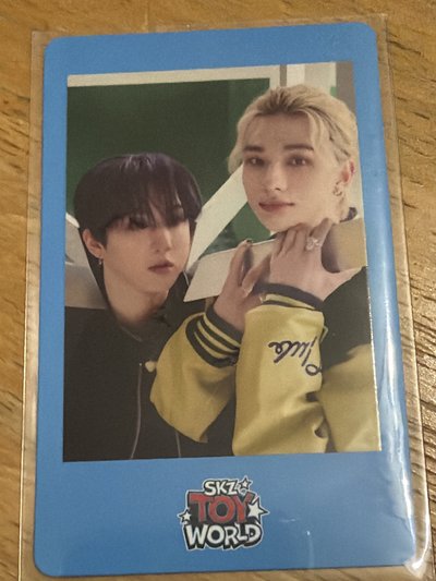 2024 FC 周邊卡 B版小卡組 彰辰