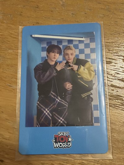 2024 FC 周邊卡 B版小卡組 彰辰