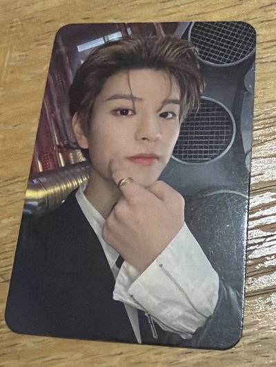 5-STAR mk 特典卡 昇玟