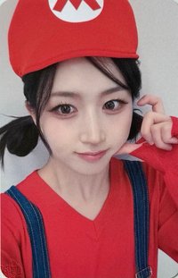 正規一 ms 線上 9.0 個簽 簽售卡 當日造型 ver.