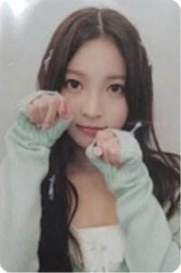 Re:Scene k4 1.0線下 簽售卡 