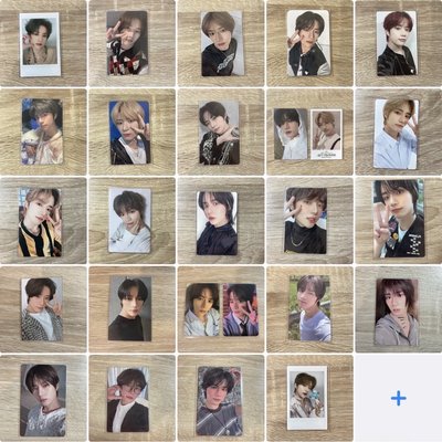 TXT 崔杋圭 小卡