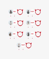 24 FM 扇子 小扇子