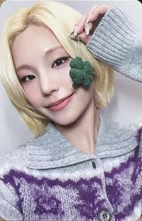 TNVS ms 東京 特別活動 簽售卡 幸運四葉草