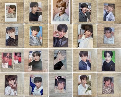 TXT 姜太顯 小卡