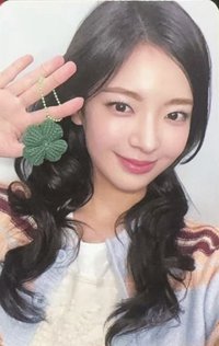 TNVS ms 東京 特別活動 簽售卡 幸運四葉草