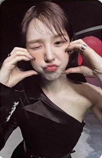 Feel My Rhythm 專輯卡 