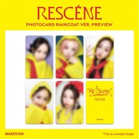 Re:Scene MS 2.0線下 雨衣ver