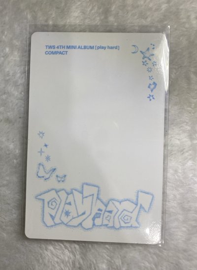 HAJIN 迷四單封專卡