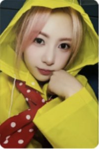 Re:Scene ms 2.0線下 簽售卡 雨衣