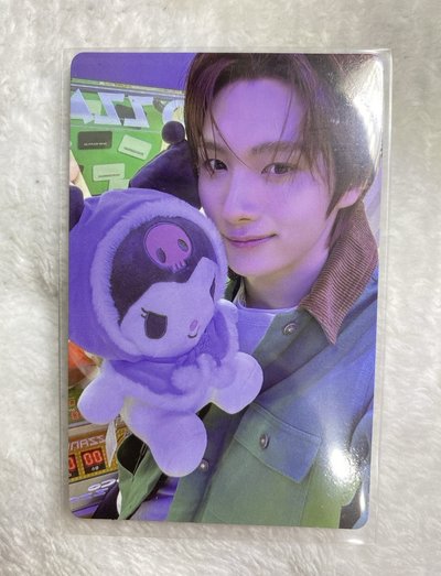 YOUNGJAE 迷三專卡