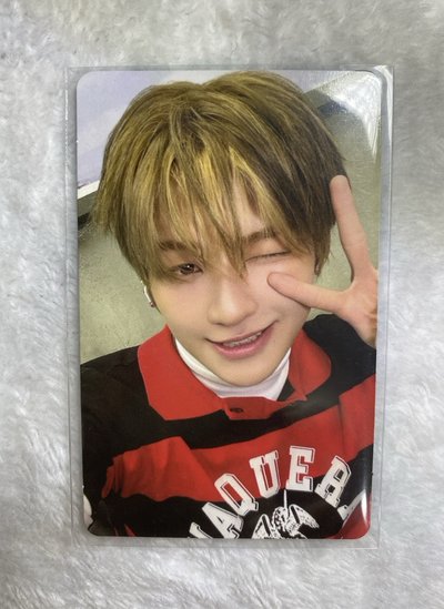 JIHOON 迷四wvs特典