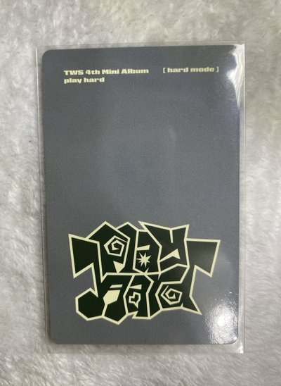 KYUNGMIN 迷四專卡