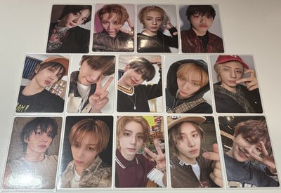 No Genre MD特別禮 Jaehyun Taesan Leehan