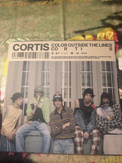 迷一 黑膠唱片 (本體）