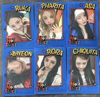 HOT SAUCE yg 資料夾 