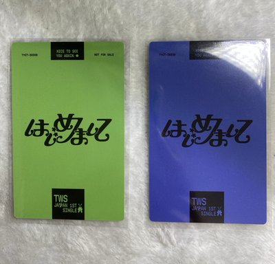 DOHOON 日專單封專卡