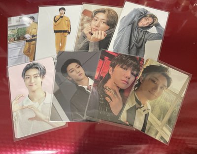 八卡 專卡/隨機卡/卡包卡