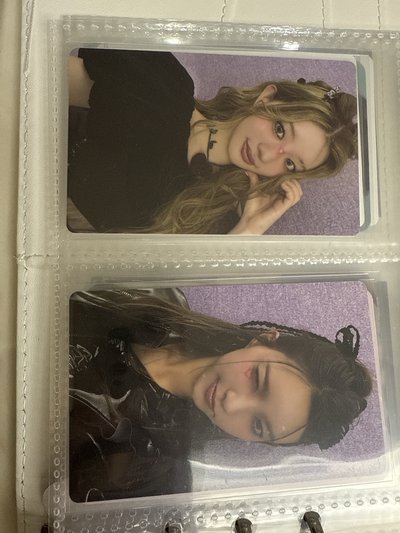 l’LL like you專卡 Between ver.