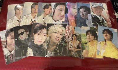 八 專卡/場限/特典