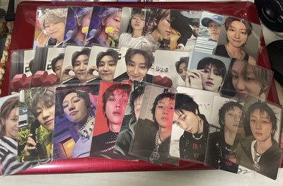 八 專卡/場限/幸運卡/特典