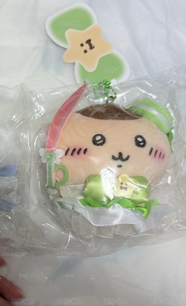 魔法少女一代栗子