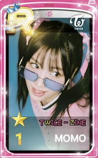 SUPERSTAR IN TOKYO 遊戲卡 TOP2