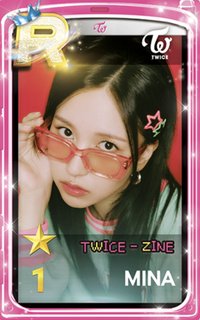 SUPERSTAR IN TOKYO 遊戲卡 TOP2