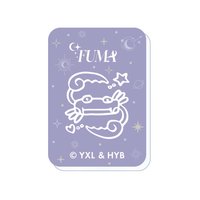 星座咖啡廳 磁鐵 壓克力磁鐵 D賞