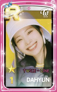SUPERSTAR IN TOKYO 遊戲卡 TOP2