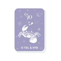 星座咖啡廳 磁鐵 壓克力磁鐵 D賞