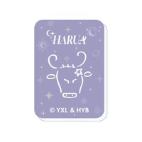 星座咖啡廳 磁鐵 壓克力磁鐵 D賞