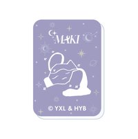 星座咖啡廳 磁鐵 壓克力磁鐵 D賞