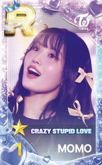 SUPERSTAR IN TOKYO 遊戲卡 TOP1