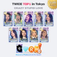 SUPERSTAR IN TOKYO TOP1