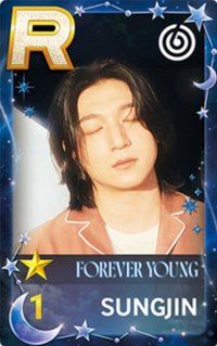 3rd世巡安可場 遊戲卡 
