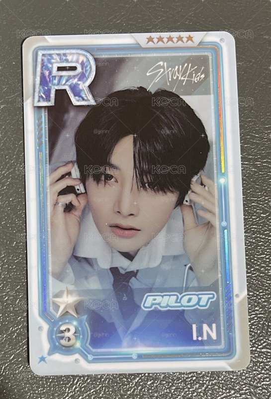 PILOT 遊戲卡