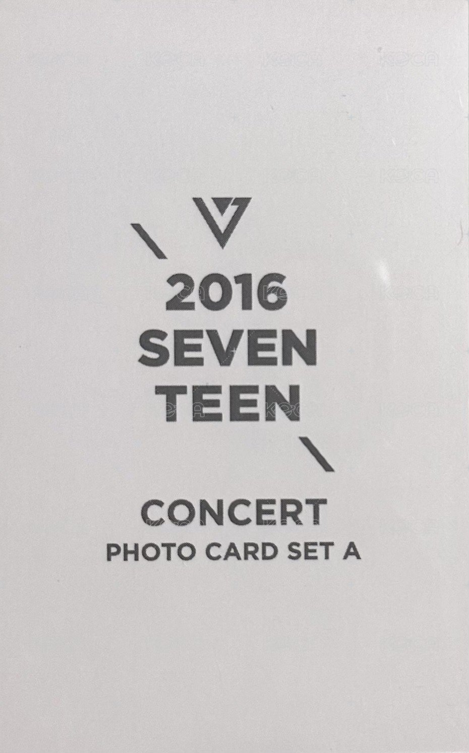 SHINING DIAMOND 周邊卡 閃鑽拍立得 背面