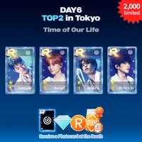 迷五 東京遊戲卡 TOP2