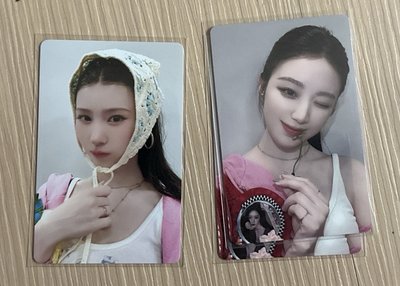 KCON LA 2025 隨機卡