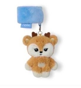  Miniteen Shuasumi 手燈環吊飾