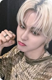 SEVENTOEIGHT 1st single km 2.0 簽售卡 生氣