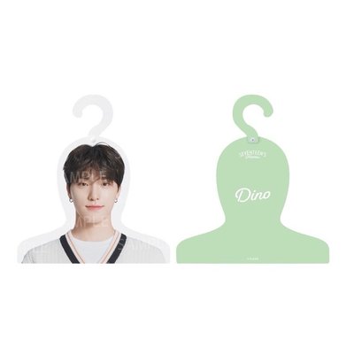 2022 Seventeen's Home 相片衣架 淨漢