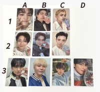 A3 秀 集章卡（自抽）