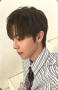 迷一 k4 預售 PB 特典卡 