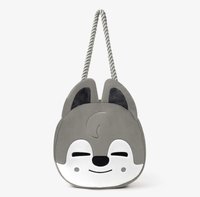 2025 SKZOO快閃店 JYP JAPAN 托特包 