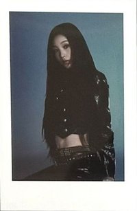 迷一 k4 預售 單封 特典卡 拍立得