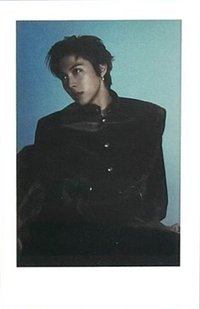 迷一 k4 預售 單封 特典卡 拍立得