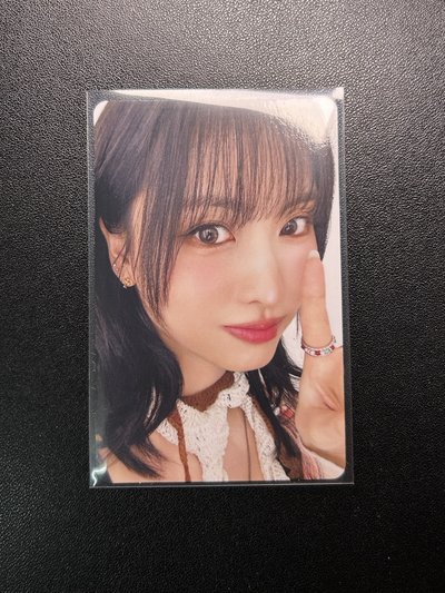 MOMO ENEMY個人盤專卡