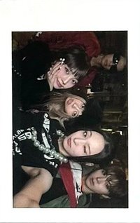 迷一 k4 預售 單封 特典卡 團體拍立得